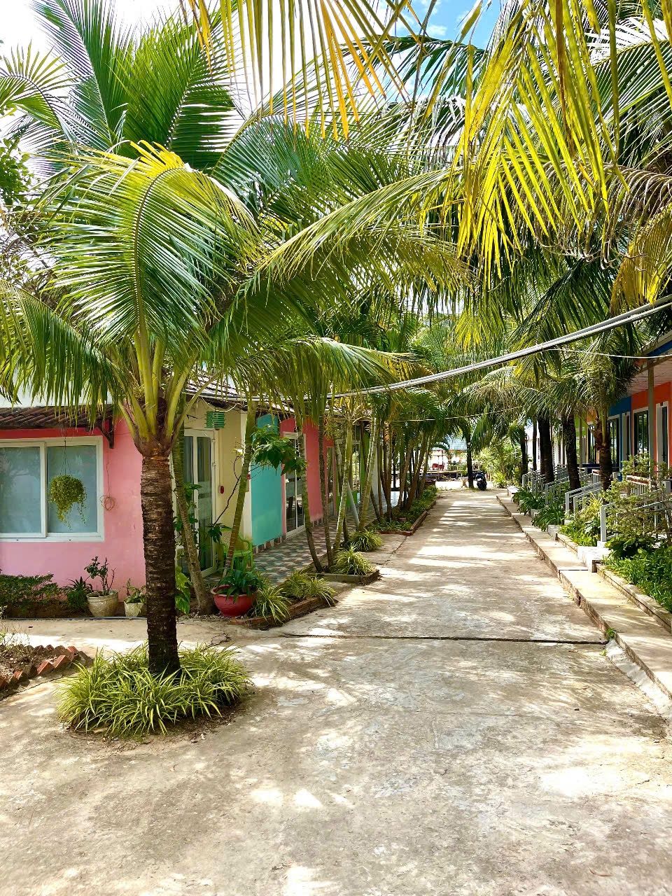 Coastal Village Phu Quoc exterior in Long Beach