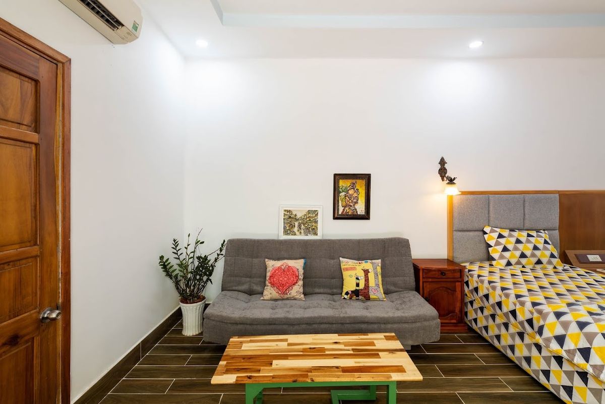 Coastal Village Phu Quoc facilities in Long Beach