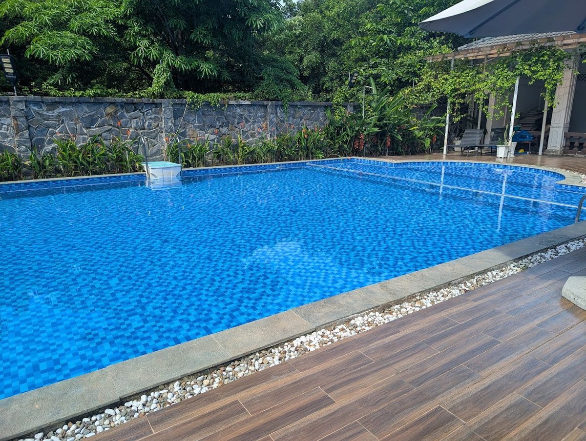 Coco Village resort facilities in Ong Lang