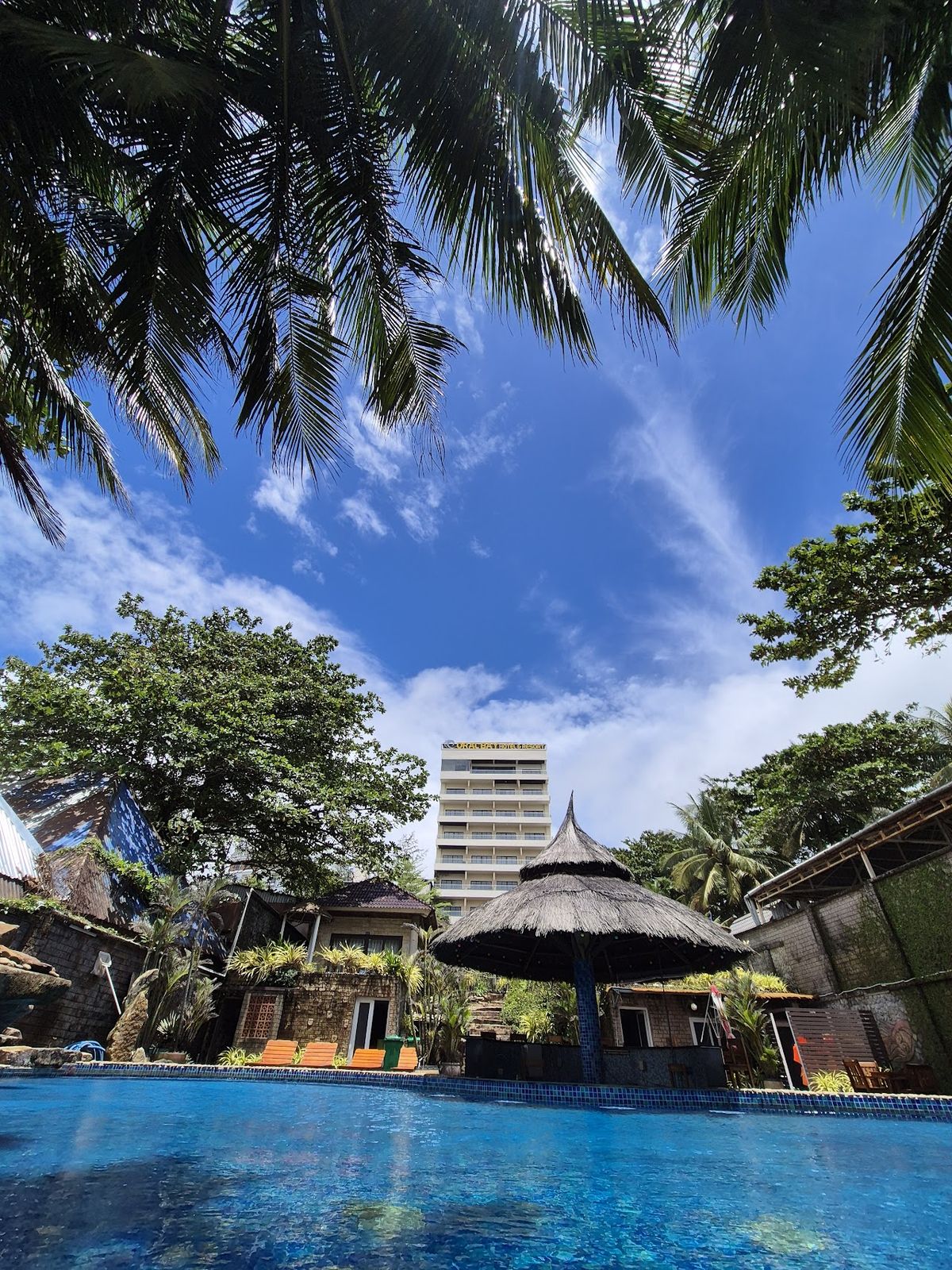 Coral Bay Resort Phu Quoc exterior in Long Beach