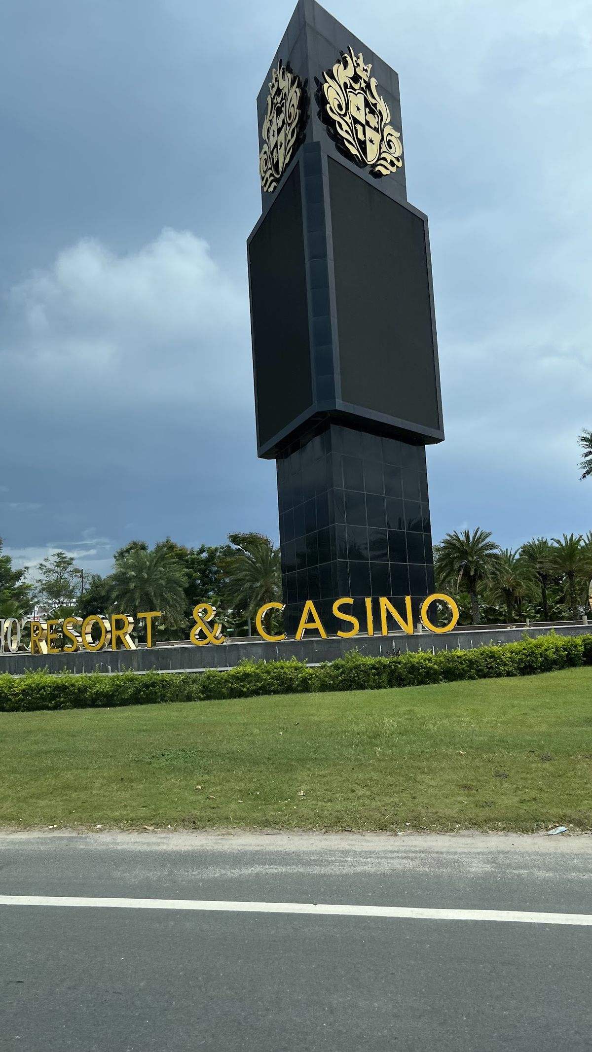 Corona Resort & Casino Phu Quoc facilities in Bai Dai