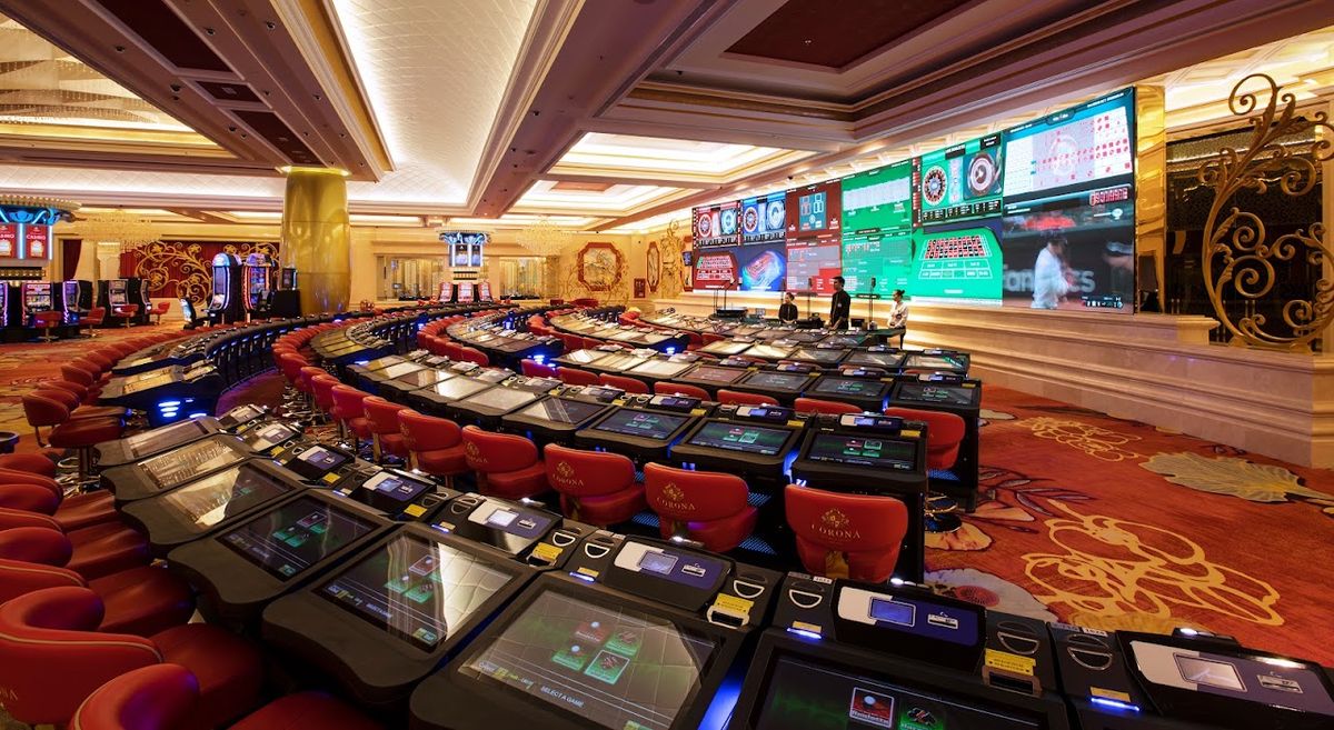 Corona Resort & Casino Phu Quoc room interior in Bai Dai