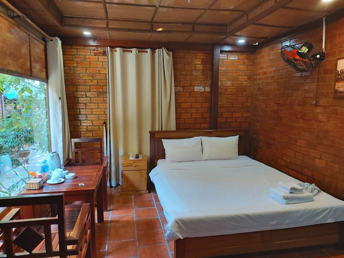 Cosy Bungalow facilities in Duong Dong