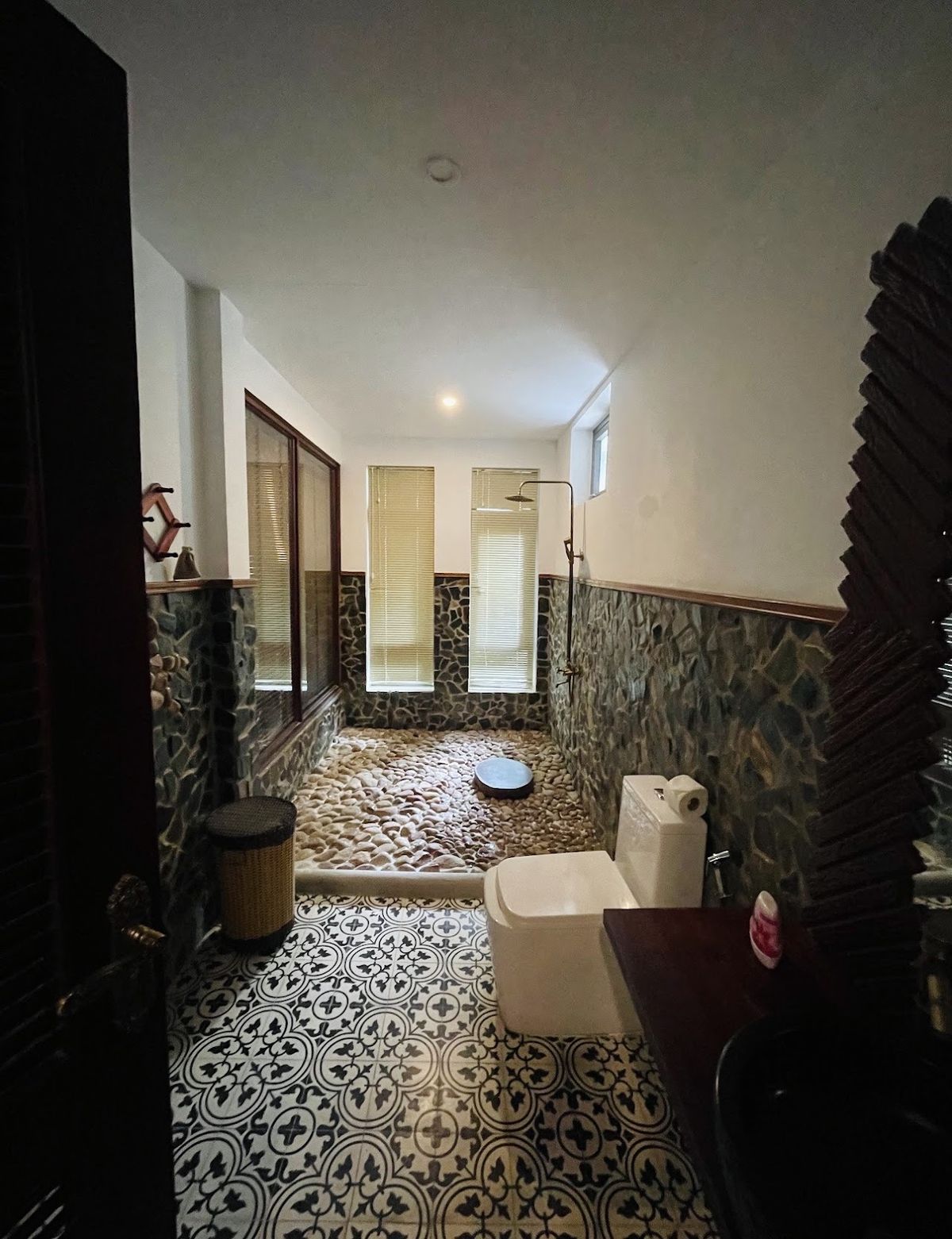 Cottage Village facilities in Ong Lang