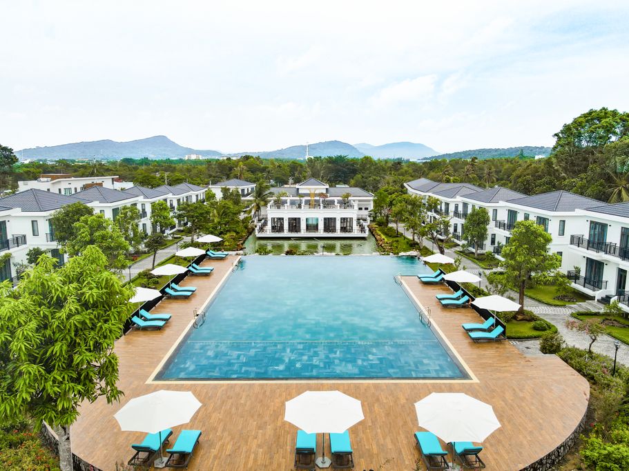 DAD Resort Phu Quoc exterior in Bai Sao