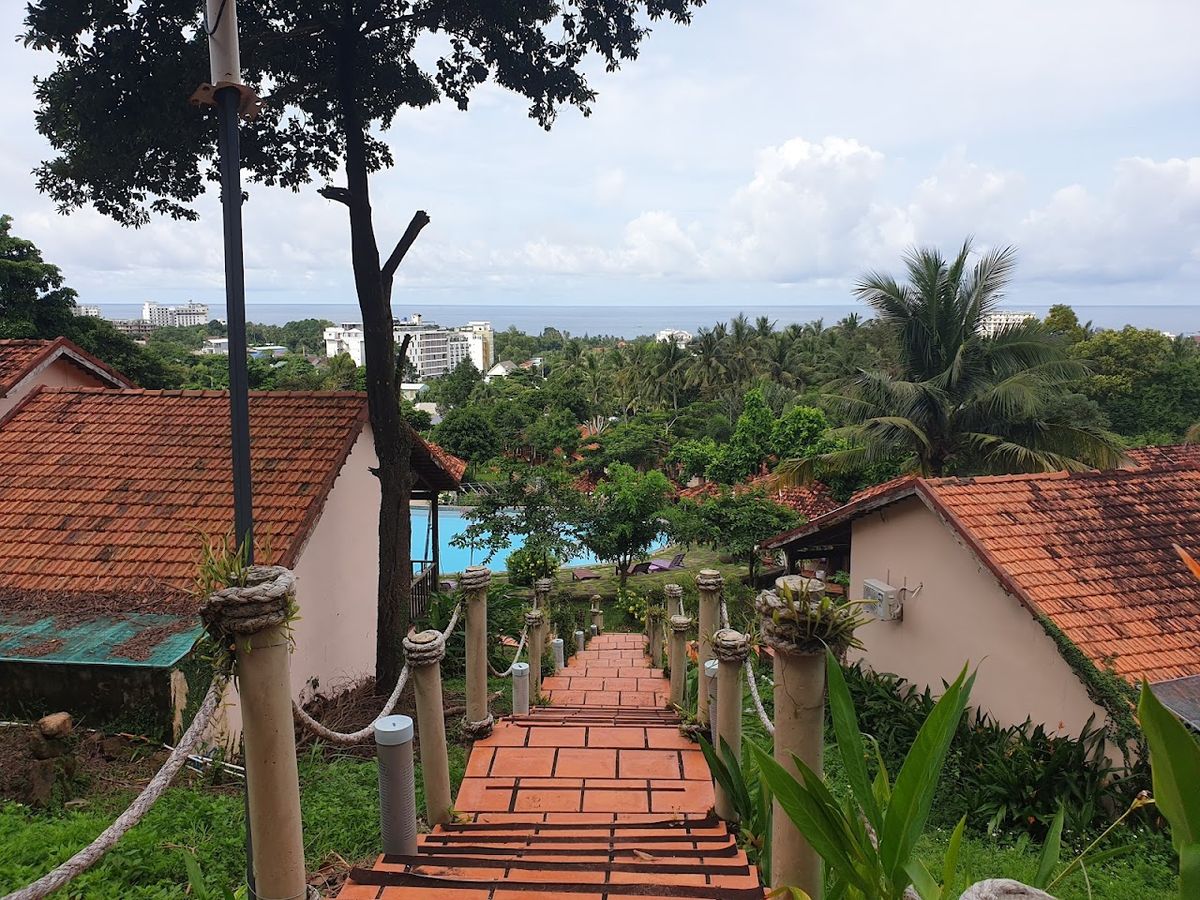 Daisy Village Resort and Spa exterior in Duong Dong