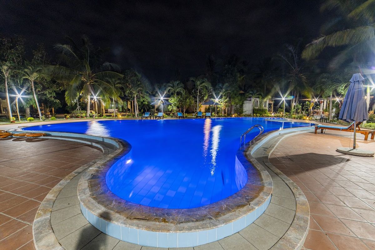 Dugong Phu Quoc Resort exterior in Duong Dong