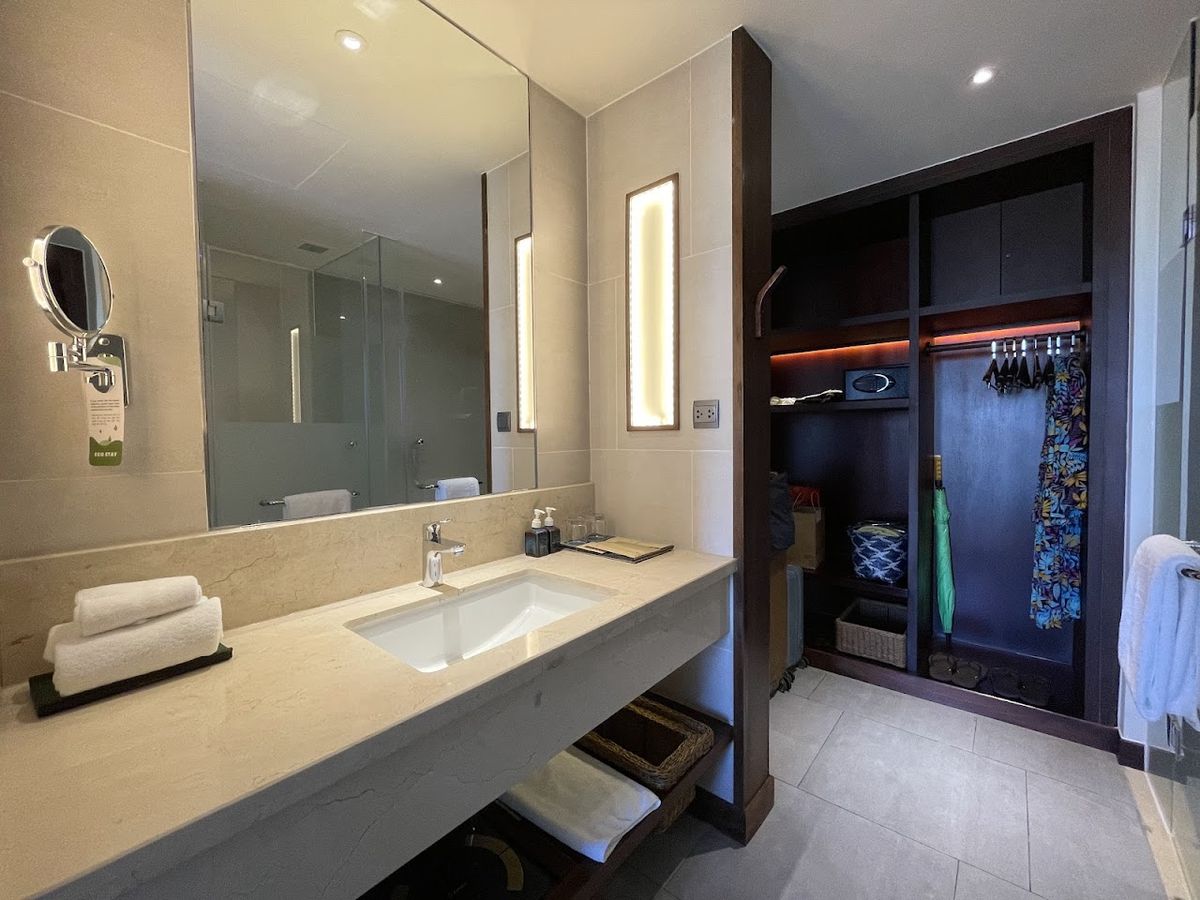 Dusit Princess Moonrise beach resort facilities in Duong Dong