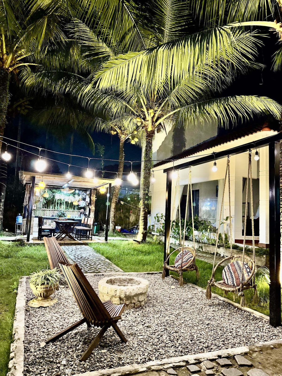 Emma Bungalow Phú Quốc – Homestay Dương Đông exterior in Duong Dong