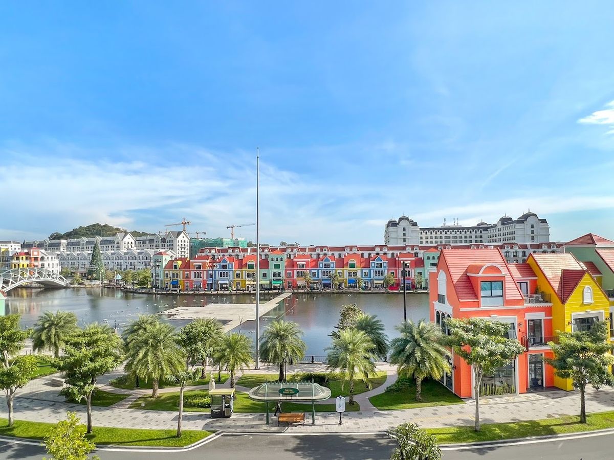 Erra Homestay Phú Quốc exterior in Ganh Dau