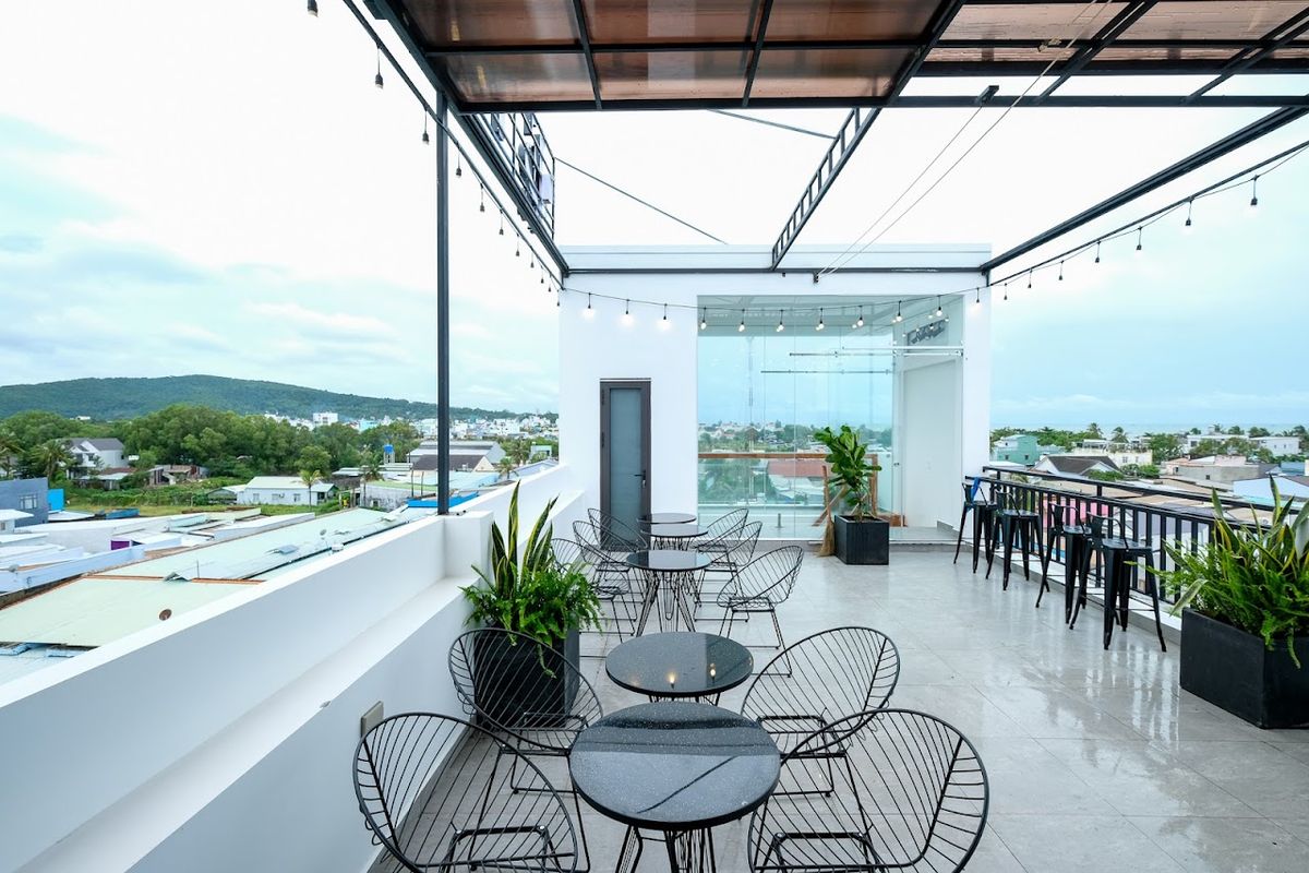 Fisherman Homestay facilities in Ong Lang