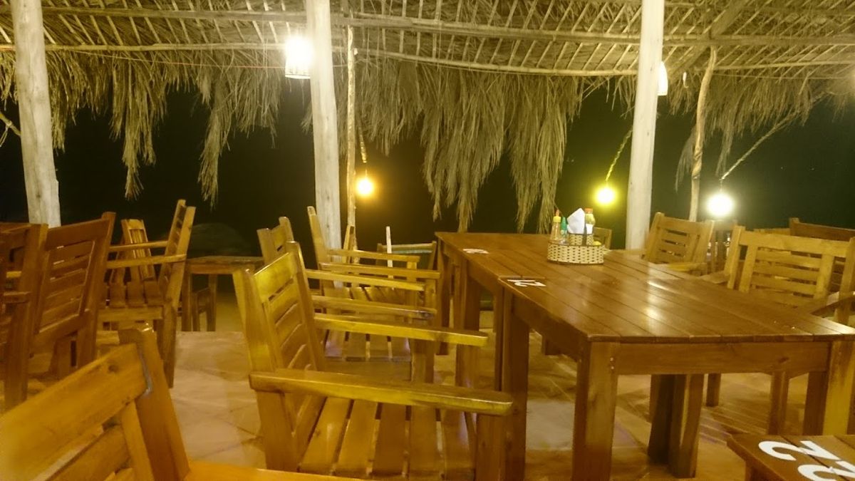 Free Beach Resort Phu Quoc room interior in Duong Dong