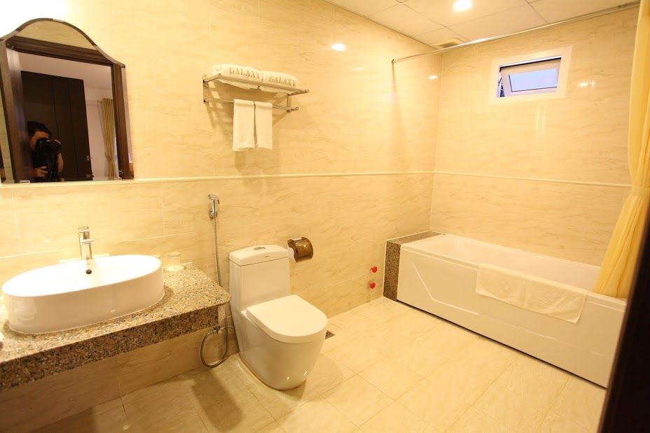 Galaxy Hotel Phú Quốc facilities in Duong Dong