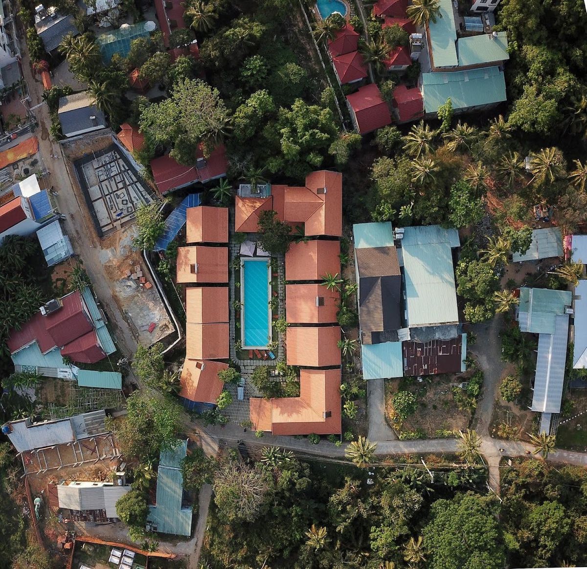Gecko House Phu Quoc facilities in Long Beach