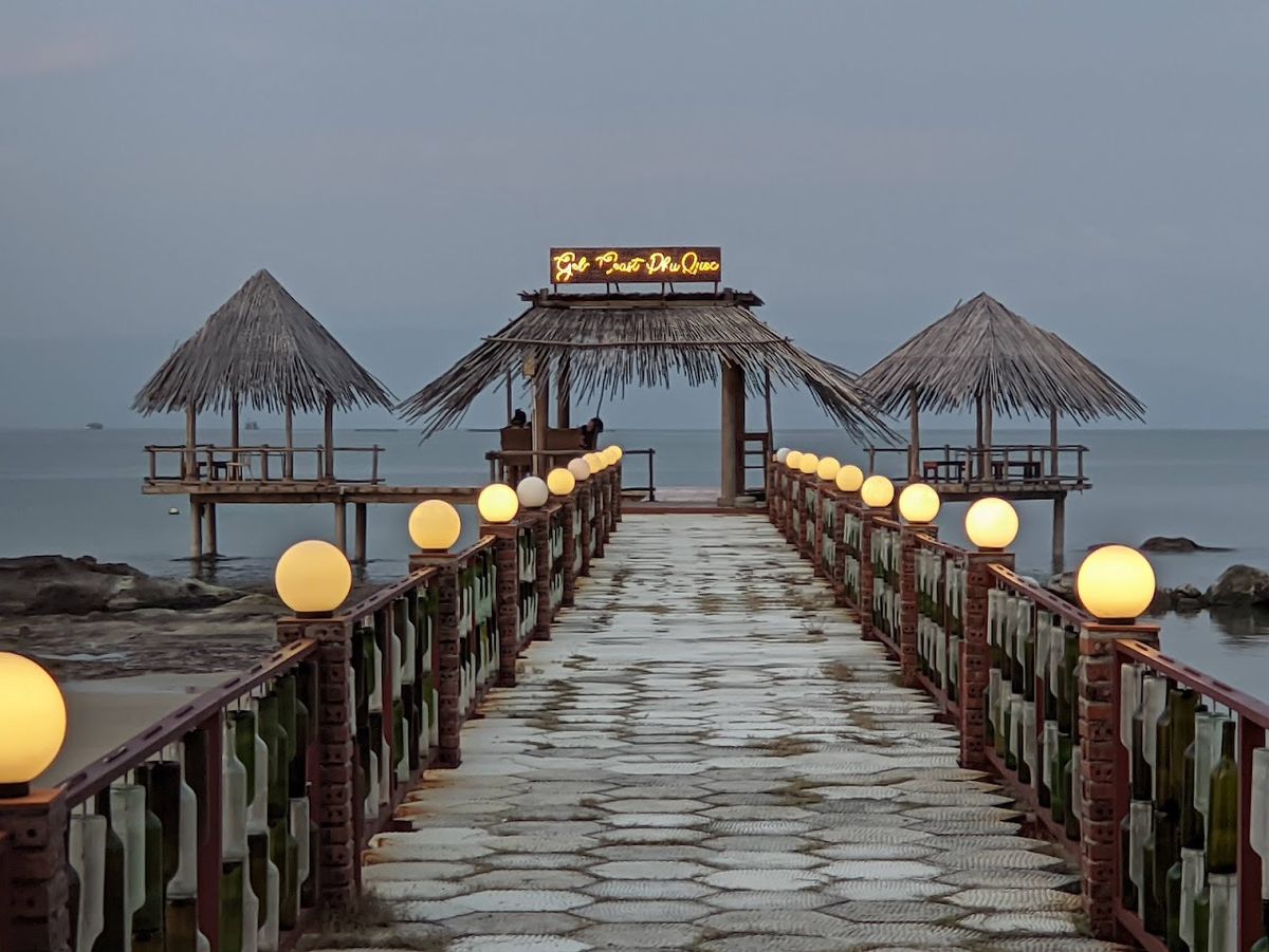 Gold Coast Resort Phu Quoc exterior in Duong Dong