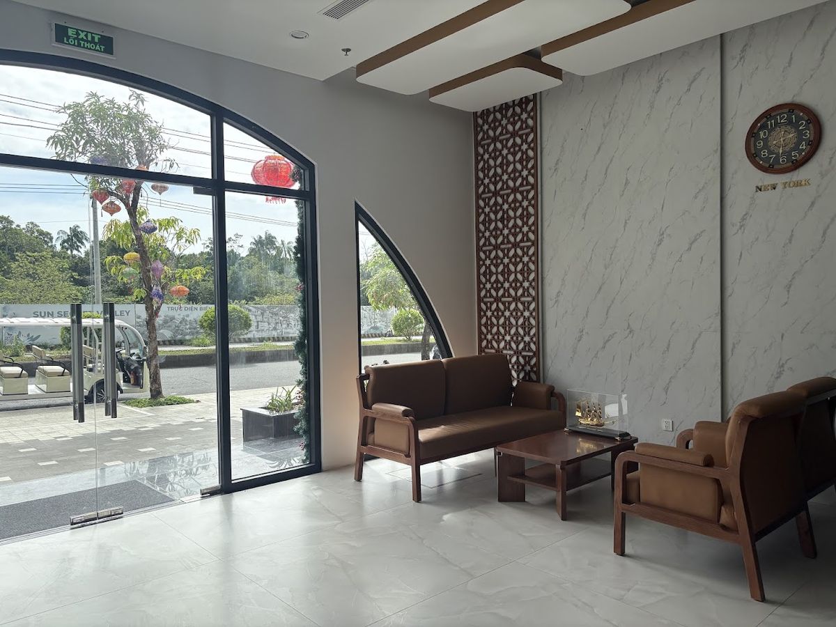 Golden Mountain Hotel facilities in Ganh Dau