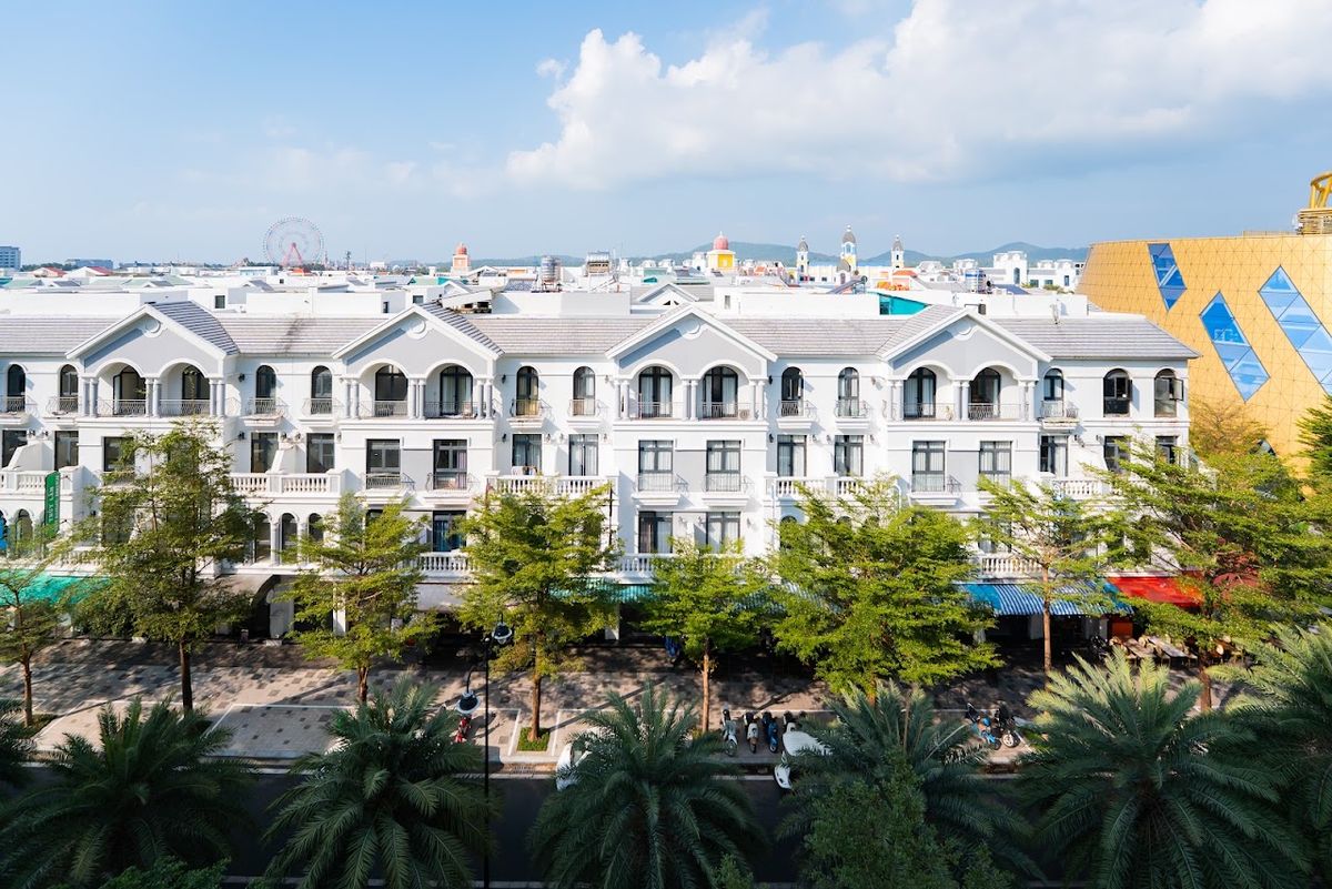 Grand Bay Hotel facilities in Ganh Dau