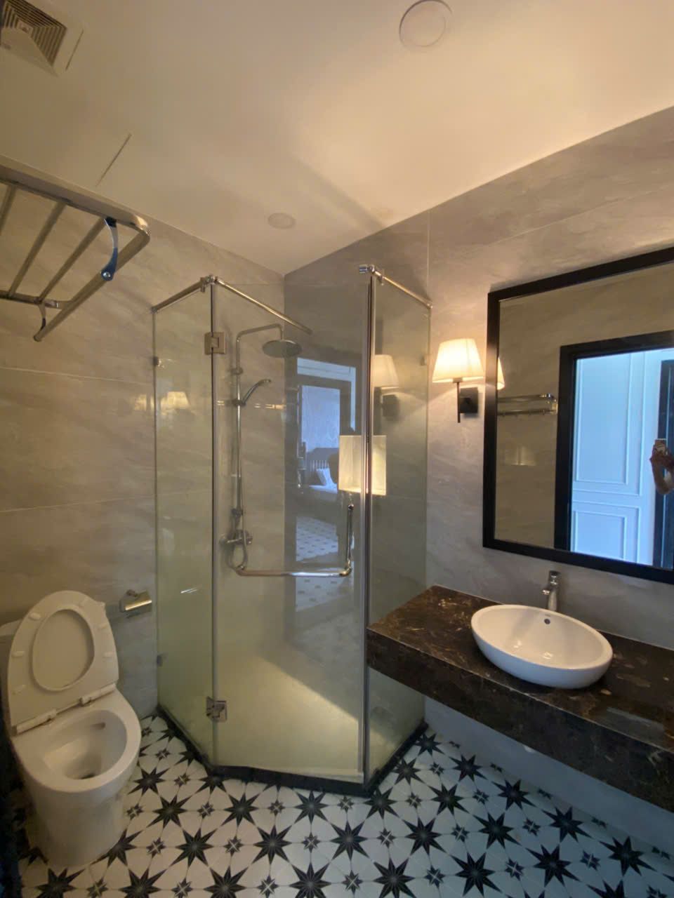 Grand Phu Casa room interior in Ganh Dau