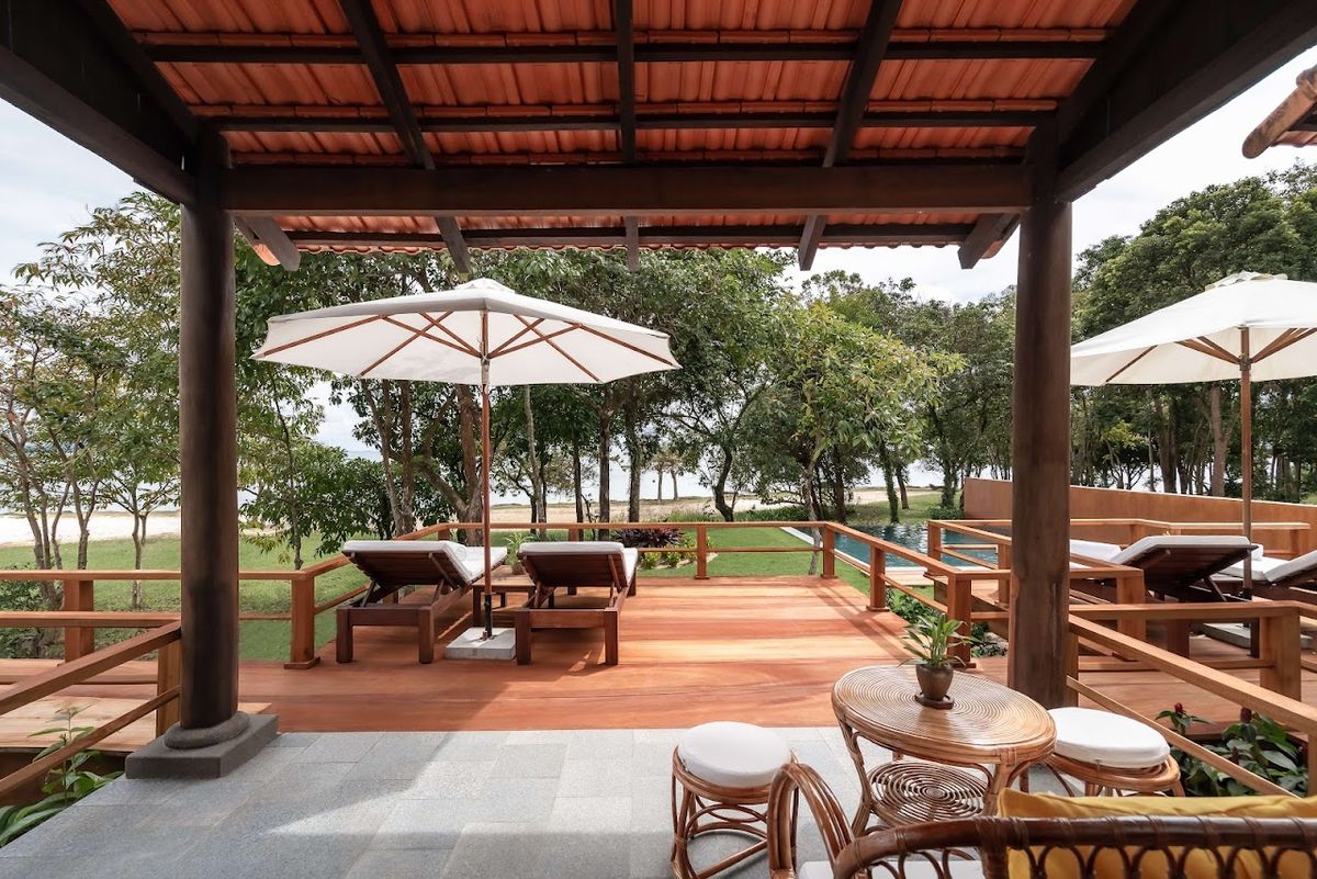 Green Bay Phu Quoc Resort & Spa exterior in Duong Dong