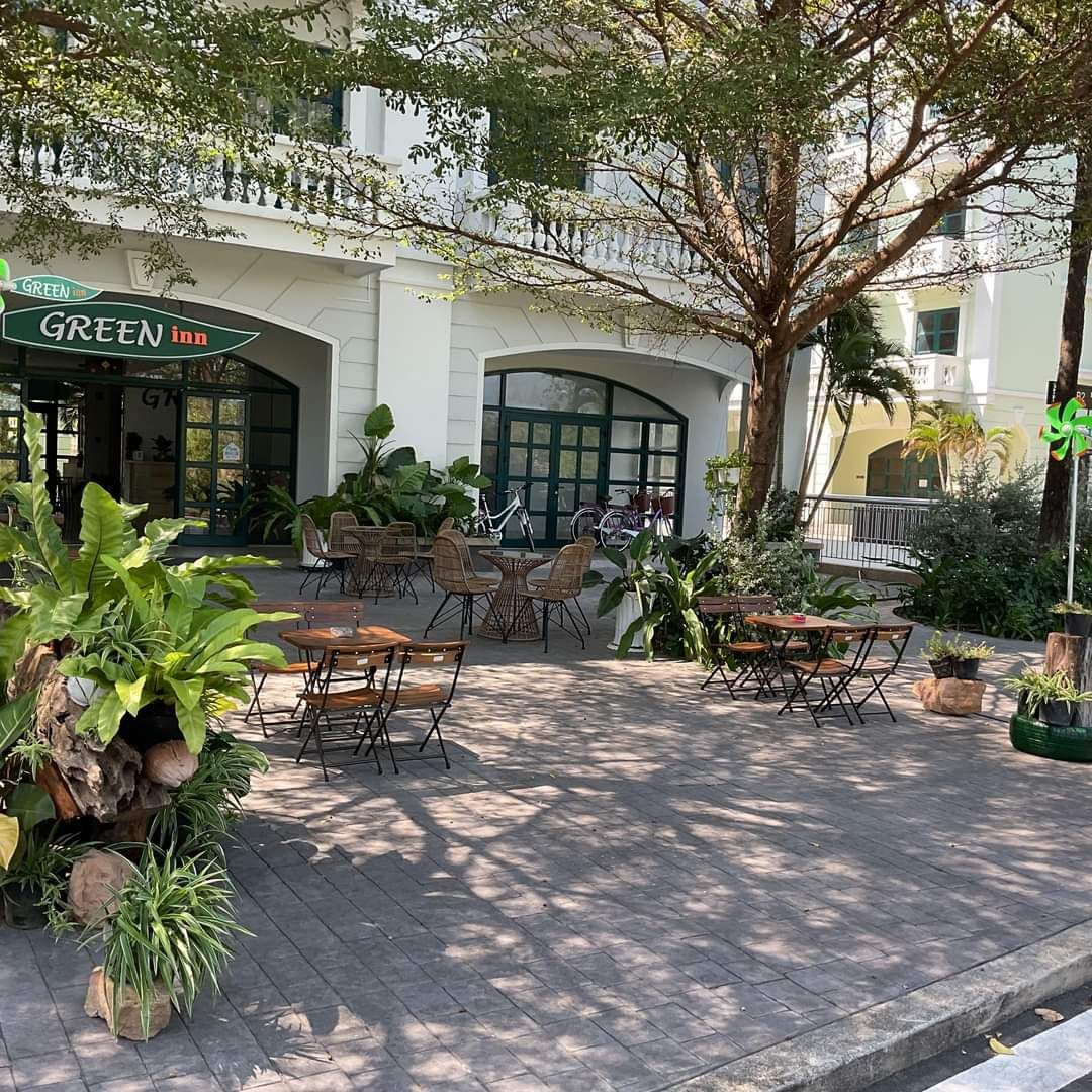 Green Inn Phu Quoc exterior in Duong Dong