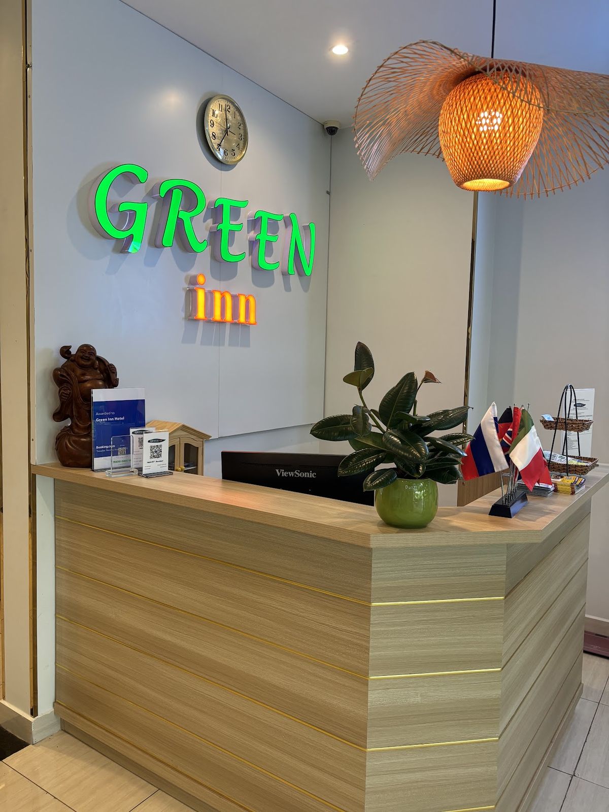 Green Inn Phu Quoc facilities in Duong Dong