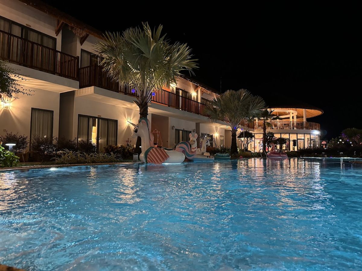 Greenlife Village Phú Quốc exterior in Ganh Dau