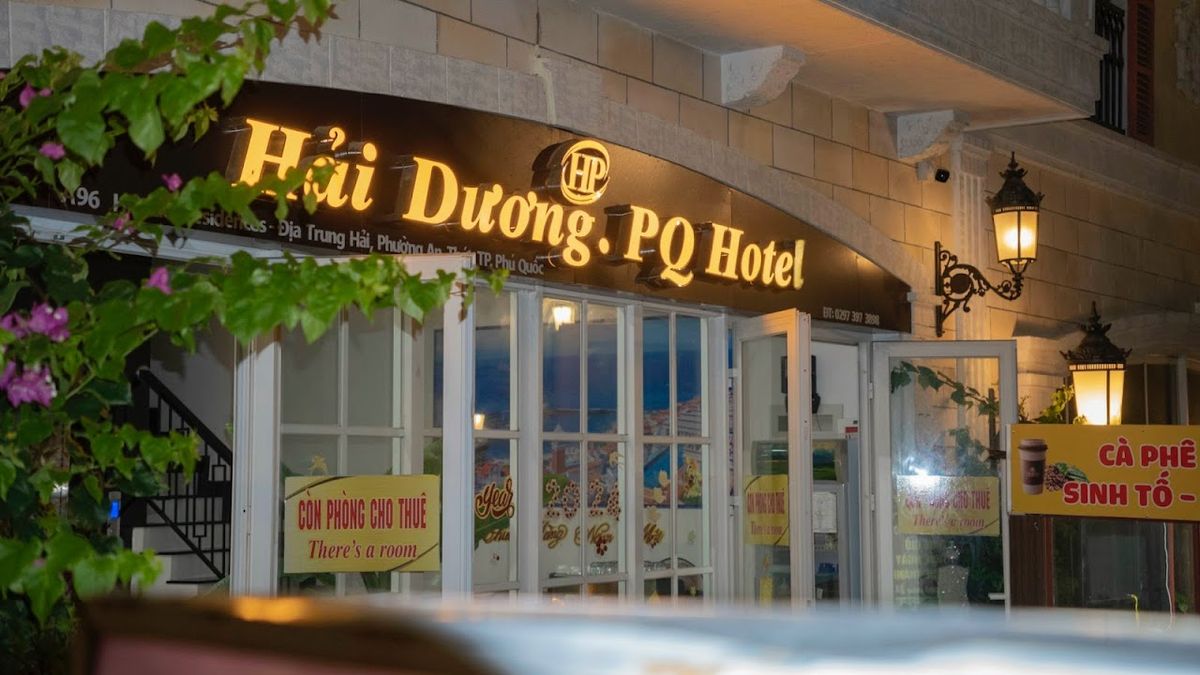 Hai Duong Phu Quoc Hotel facilities in Bai Sao