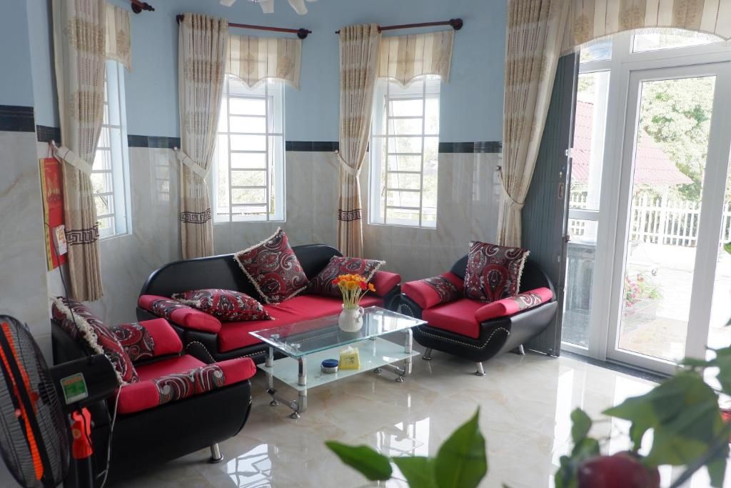Hạnh Mai Hotel facilities in Bai Sao