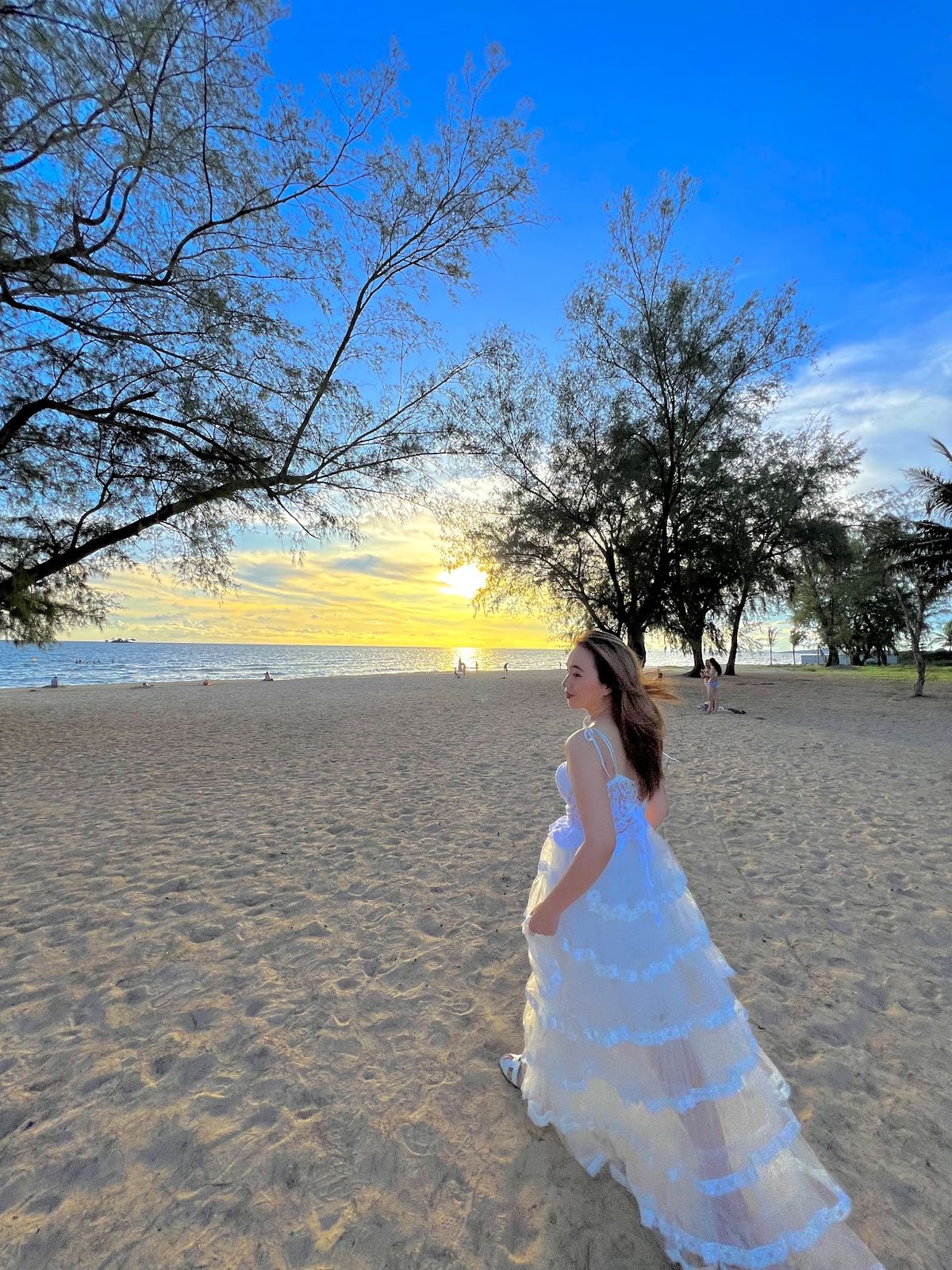 HANZ Sunset Hotel and Spa facilities in Bai Sao