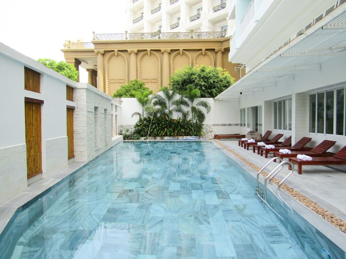 HAYA Hotel Phu Quoc (Trademark Collection by Wyndham) exterior in Duong Dong
