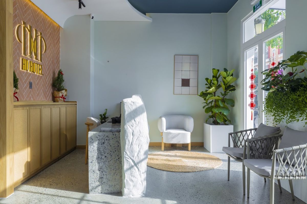 HD Hotel Phu Quoc facilities in Bai Sao