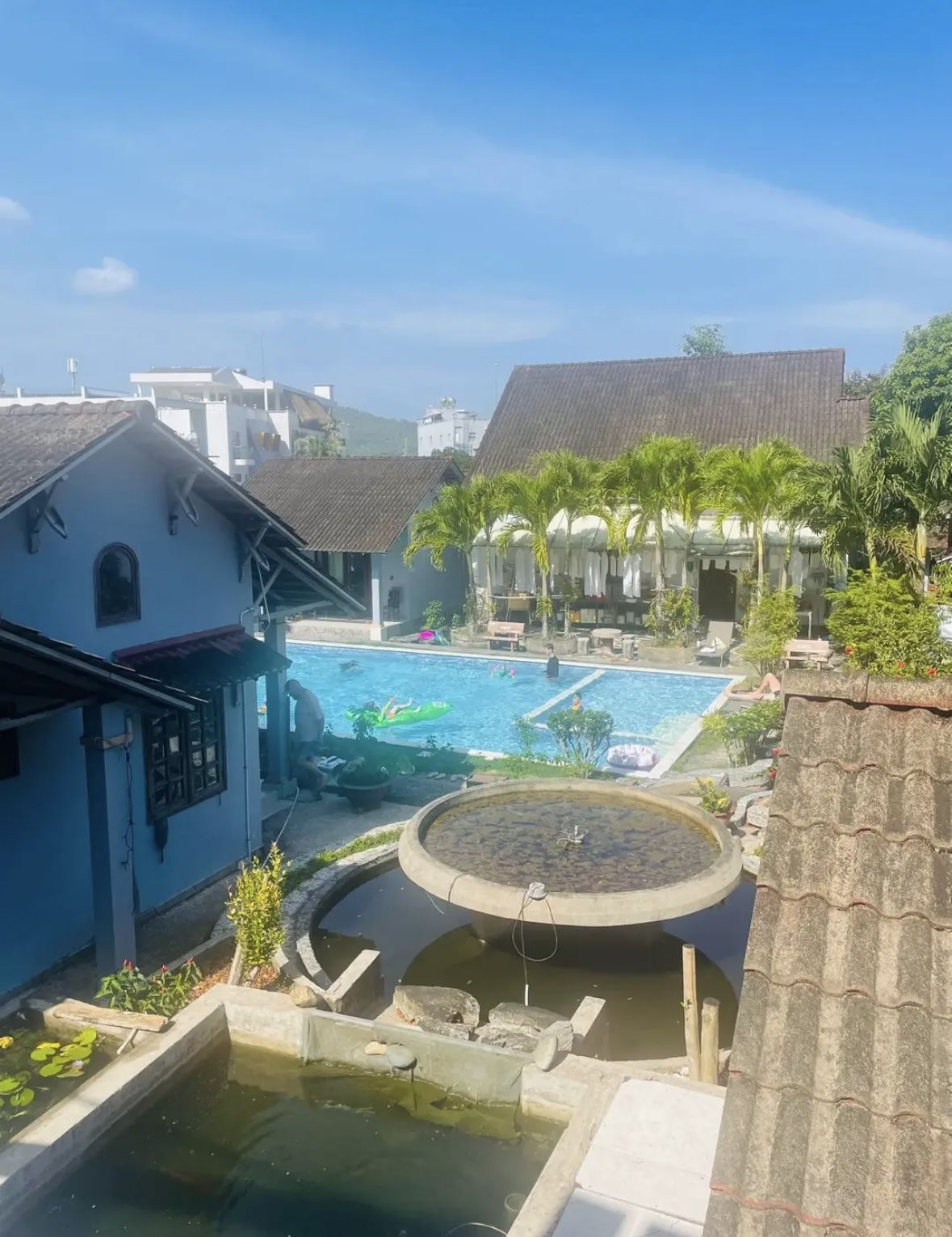 Hill Star Hotel Phu Quoc exterior in Duong Dong