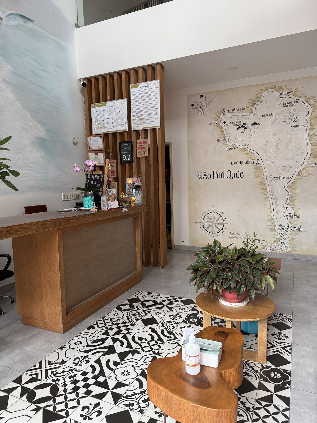 Hill Star Hotel Phu Quoc facilities in Duong Dong