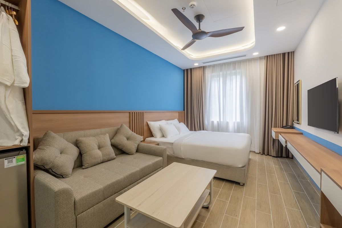 HL Melody Boutique Hotel facilities in Bai Sao