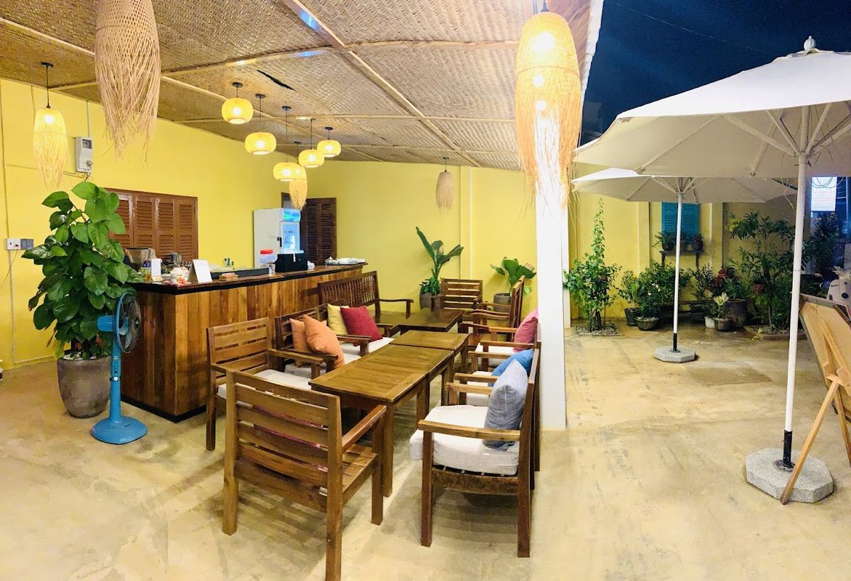 HOA Homestay Phu Quoc facilities in Duong Dong