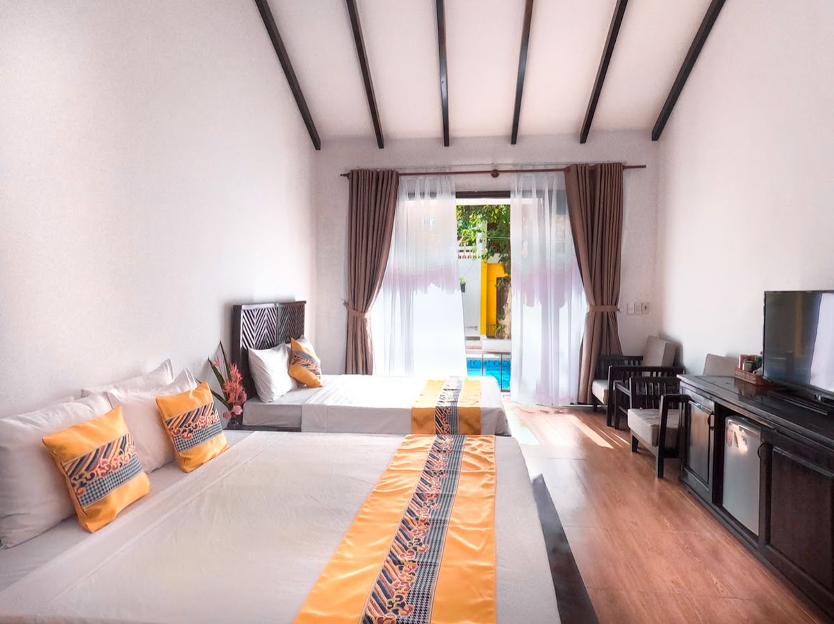 Hoi An Phu Quoc Resort & Spa facilities in Duong Dong