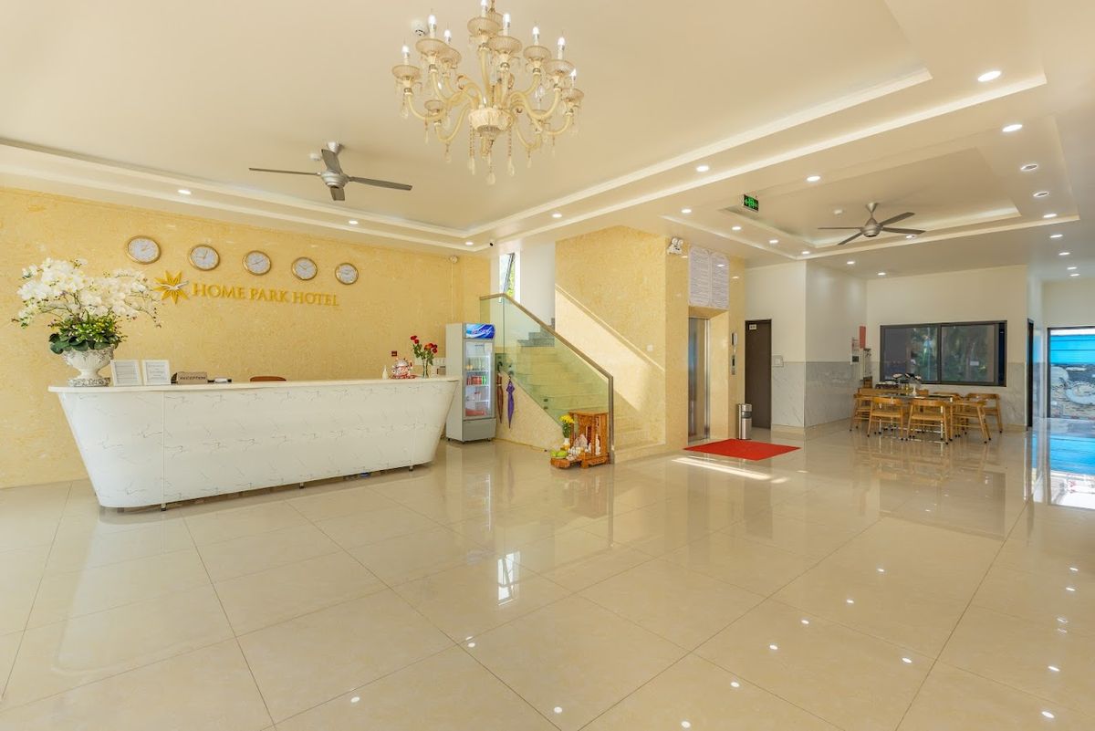 HOME PARK HOTEL - PHU QUOC ISLAND BEACH facilities in Long Beach