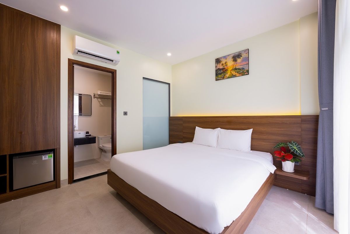 Hồng Chúc Hotel facilities in An Thoi