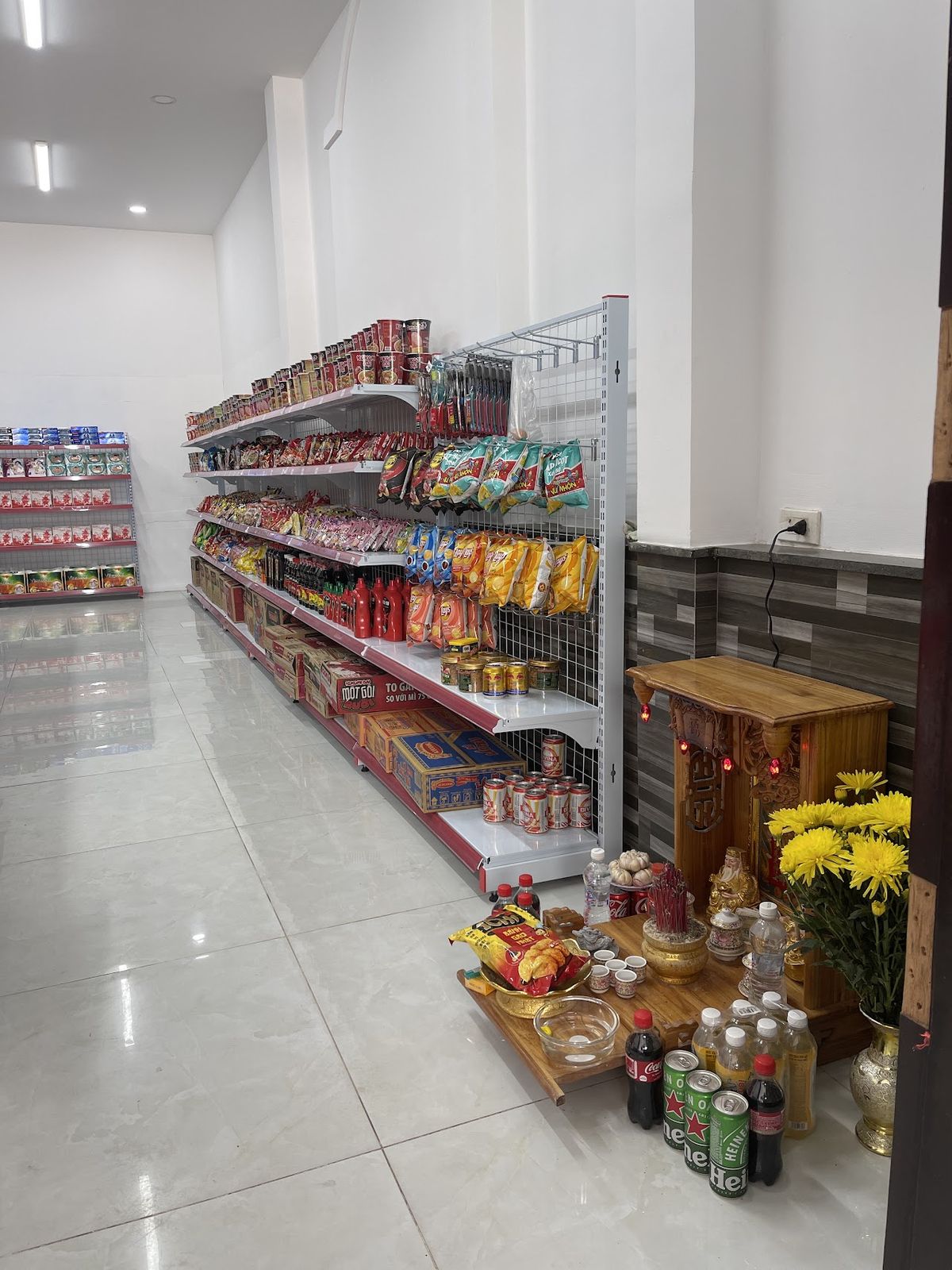Hotel Phúc Hưng thịnh facilities in Ganh Dau