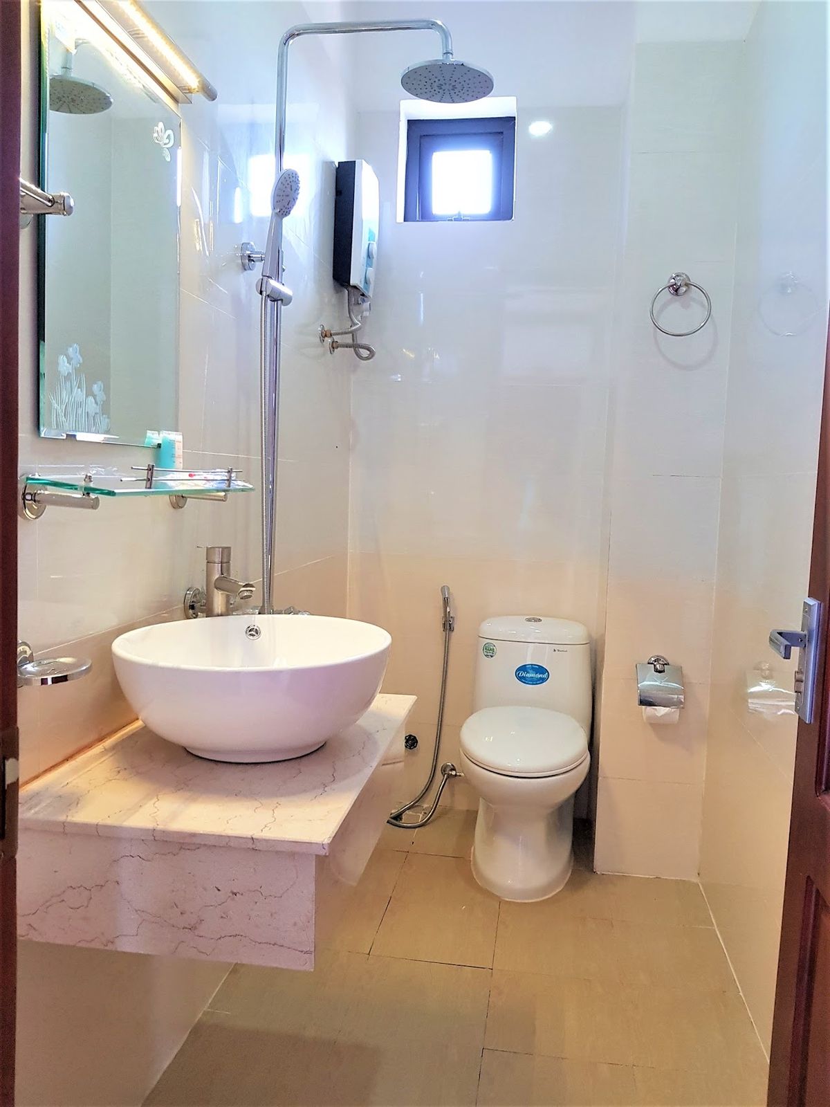 Hung Vuong Resort facilities in Ong Lang