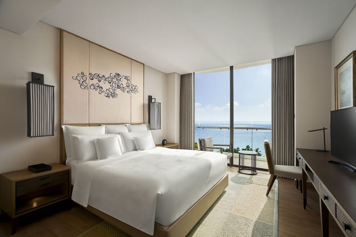 InterContinental Phu Quoc Long Beach Resort by IHG pool and grounds in Long Beach