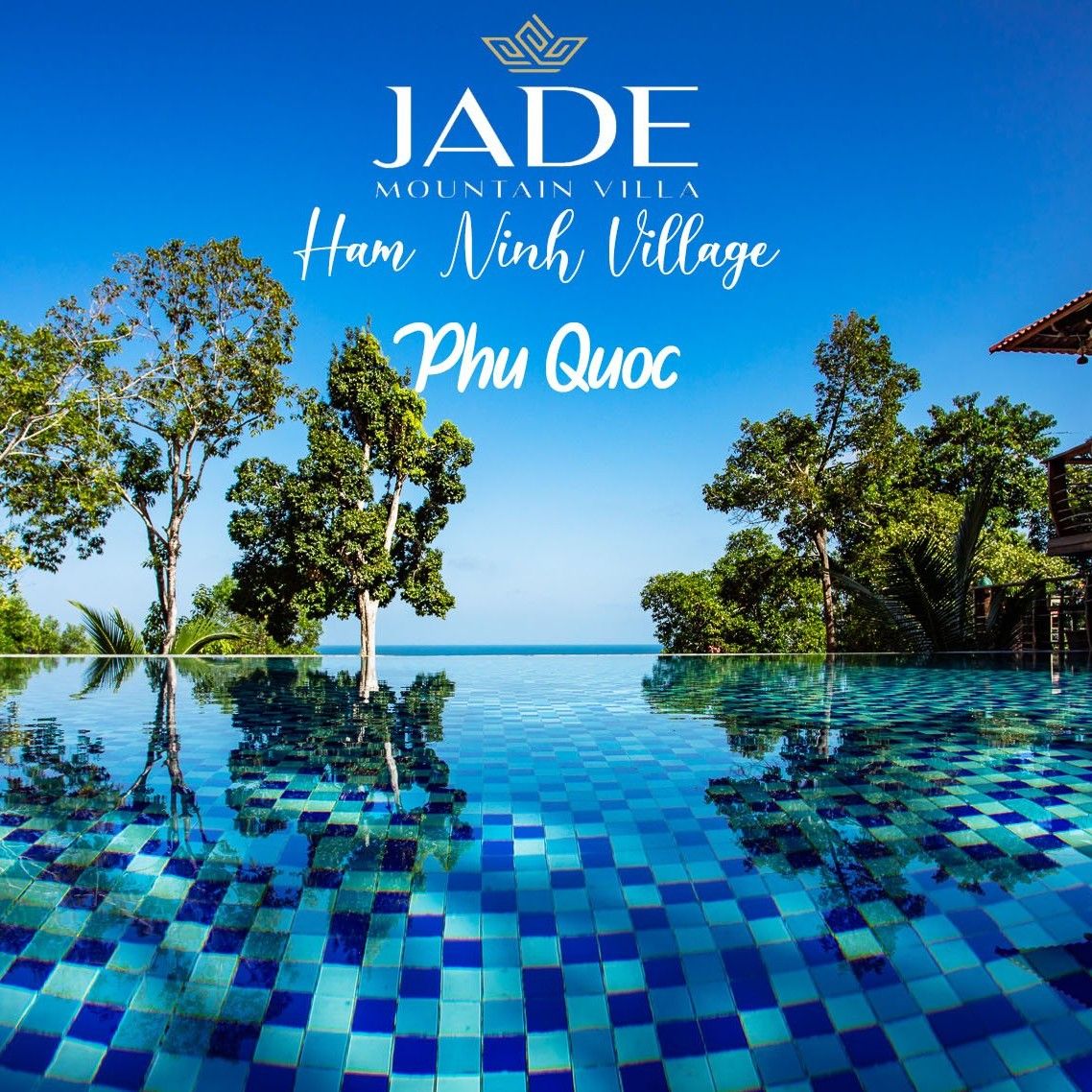 Jade Mountain Resort & Bar exterior in Ong Lang