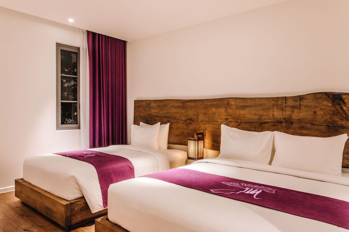 JM Boutique Hotel facilities in Bai Sao