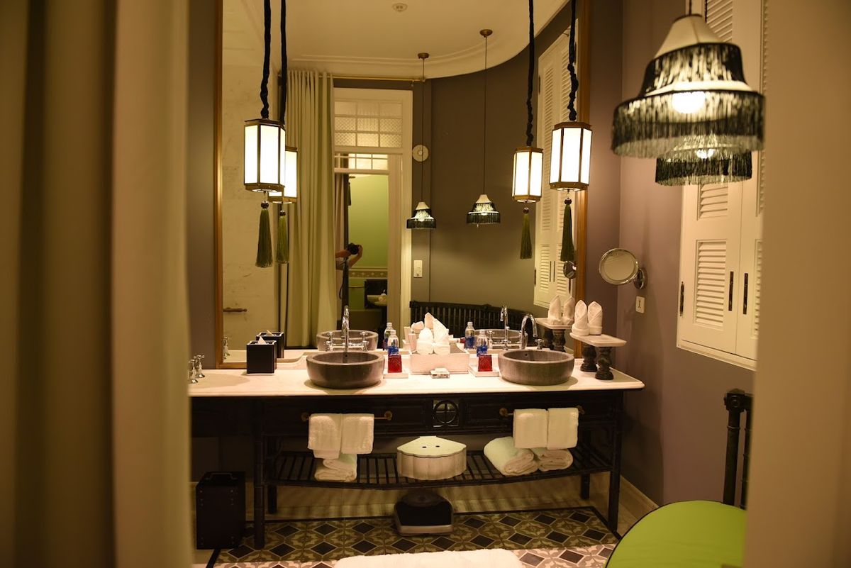 JW Marriott Phu Quoc Emerald Bay Resort & Spa facilities in Long Beach