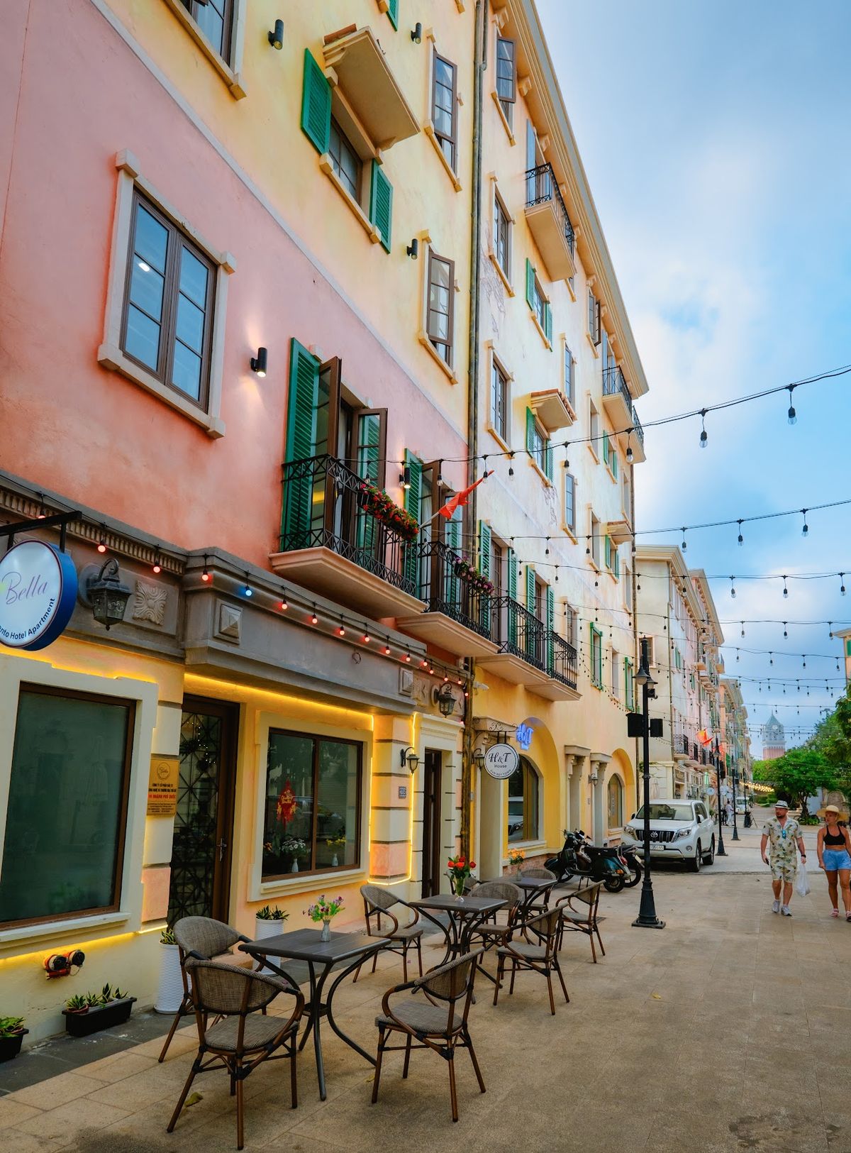 Khách sạn Bella Phú Quốc facilities in An Thoi