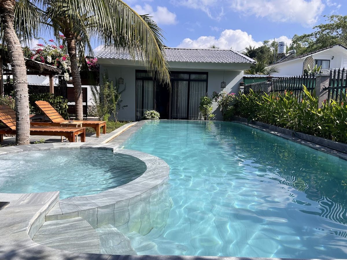 Khu Nghỉ Dưỡng Green Bungalow Phú Quốc exterior in Ong Lang
