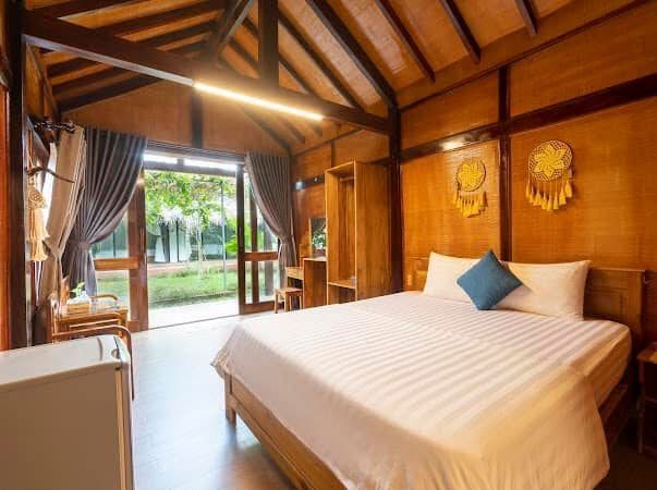 Khu Nghỉ Dưỡng Green Bungalow Phú Quốc facilities in Ong Lang