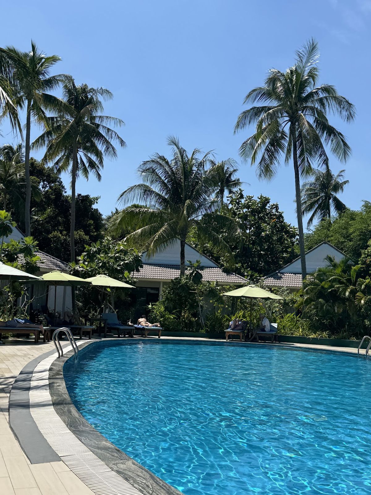 Kingo Retreat Resort Ong Lang Phu Quoc exterior in Ong Lang
