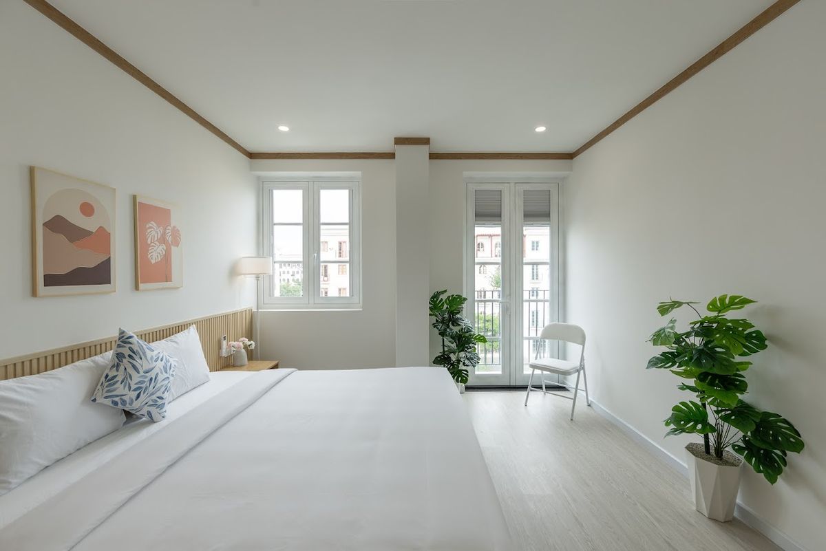 Koa Apart - Hotel facilities in Bai Sao