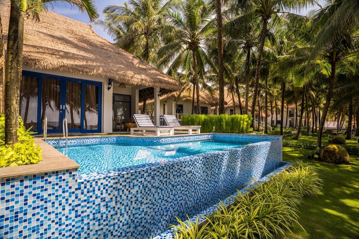 L'Azure Resort and Spa Phu Quoc exterior in Duong Dong